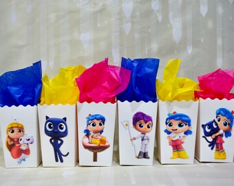 Download True And The Rainbow Etsy
