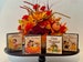Fall Thanksgiving Tiered Tray Decorations, Thanksgiving Decor, Fall Decor, Vintage Insp. Thanksgiving Decor, Retro Fall Decorations 