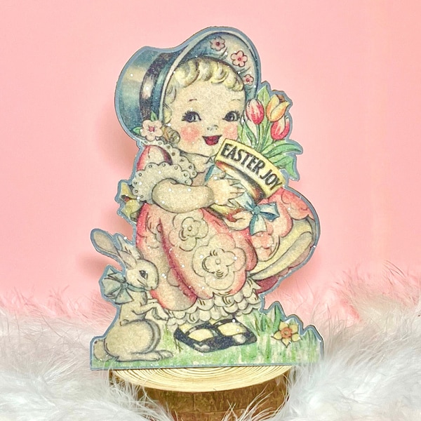 Vintage Easter Decor Etsy