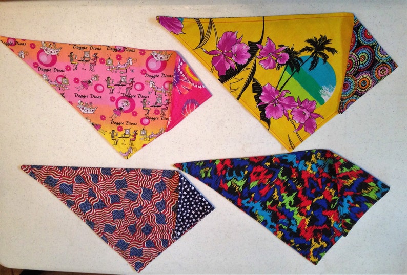 Pet Scarves
