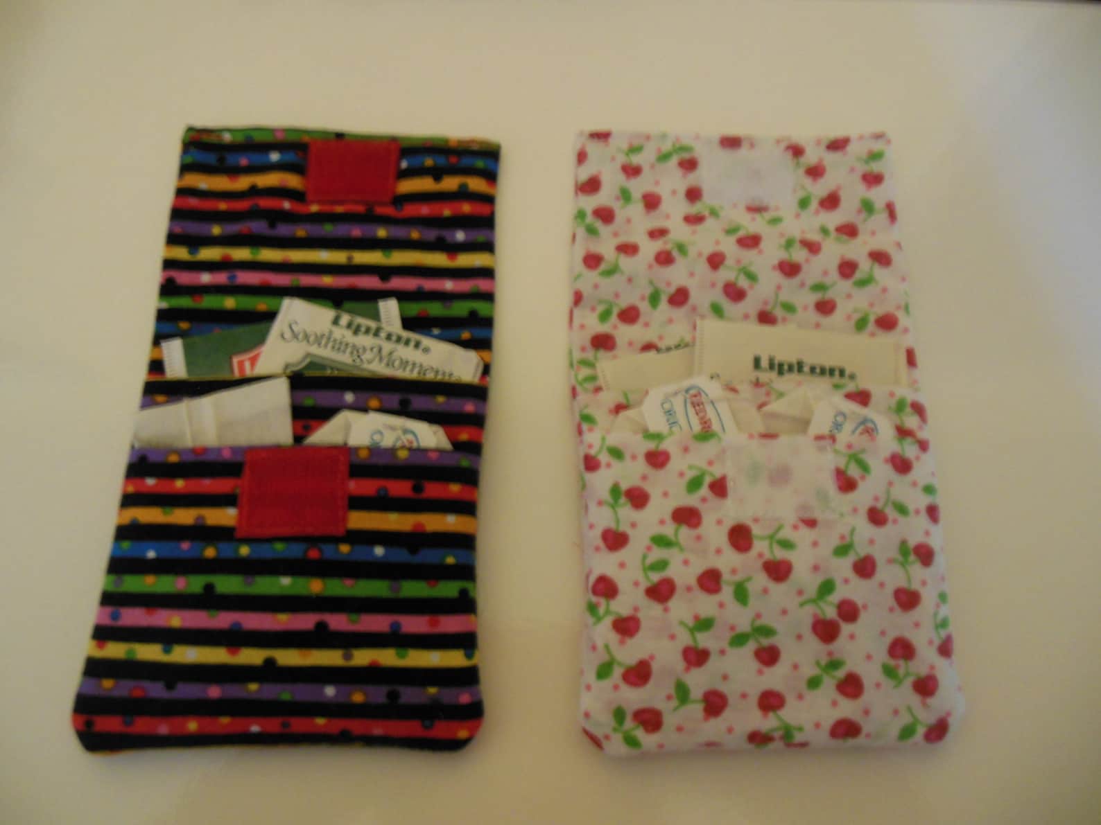 Travel Tea Bag Holder Etsy