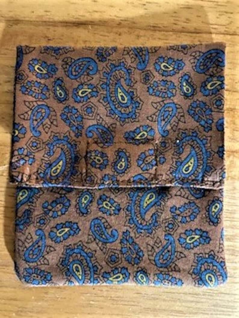 Travel Tea Bag Holder Etsy