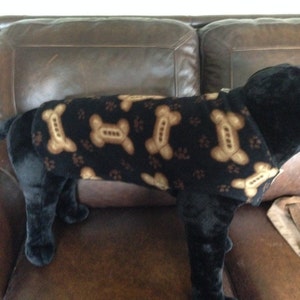 Large size Dog Coat