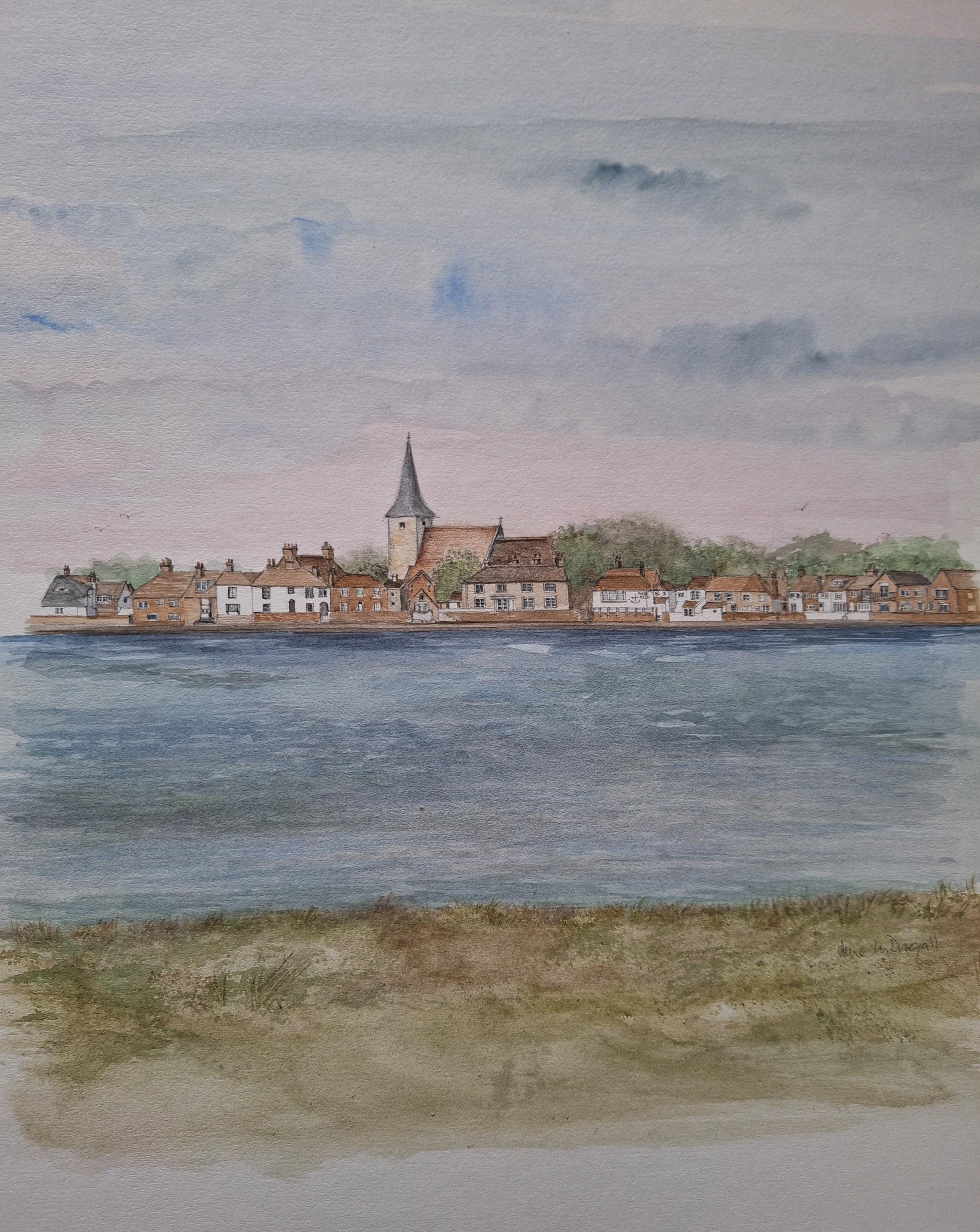 Bosham harbour