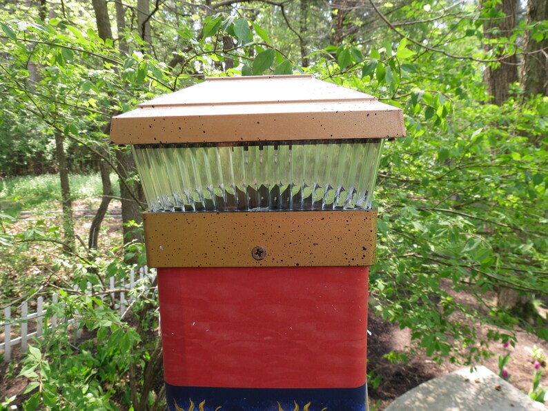 May Peace Prevail on Earth Garden Peace Pole 64 CUSTOM LANGUAGES Art Outdoor Decoration Etsy