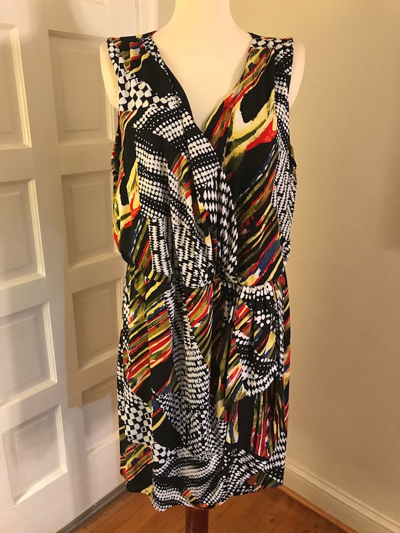 Ashley stewart deals cocktail dresses