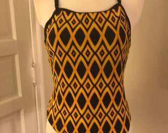 Vintage Speedo Swimsuit