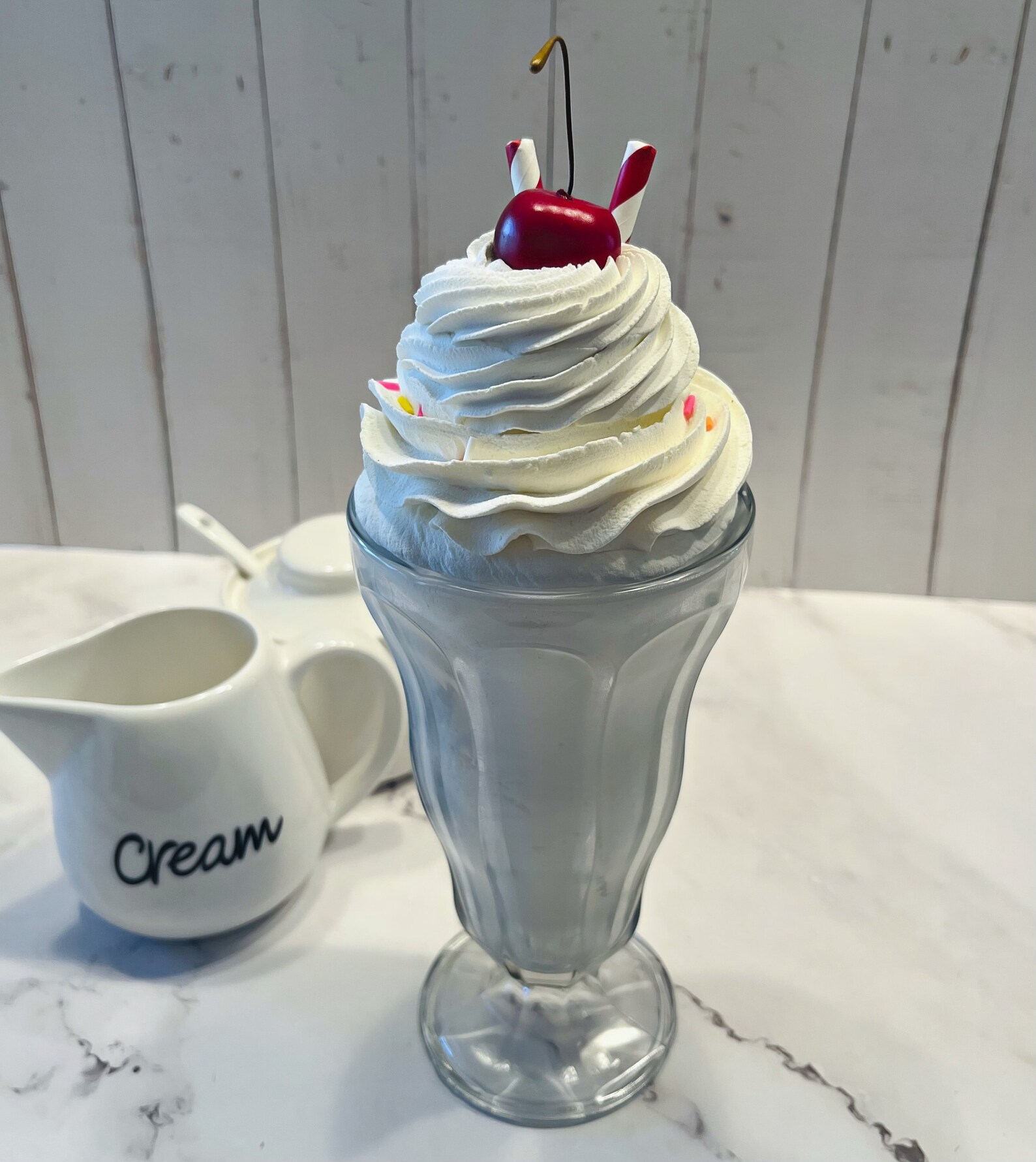 Milchshake Woche: Cookie Dough Milchshakes