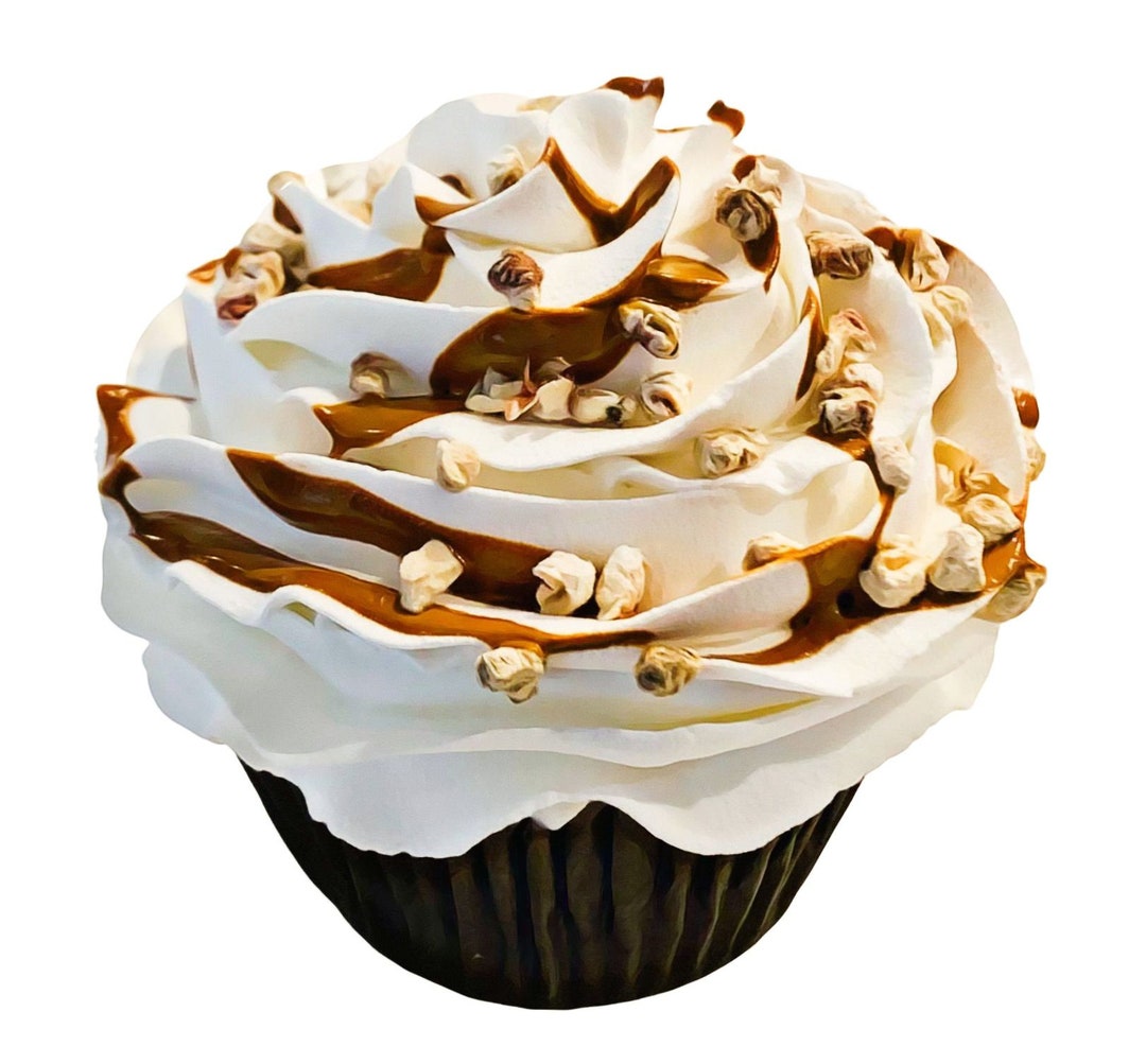 Fake Pastries DEZICAKES Fake Cupcakes & Cake – Artificial
