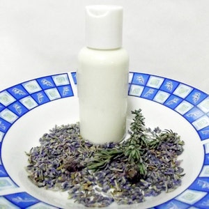 Lavender Mint Face & Body Lotion, Hand Lotion, Natural Lotion, Handmade Lotion, Itchy Skin Relief Lotion