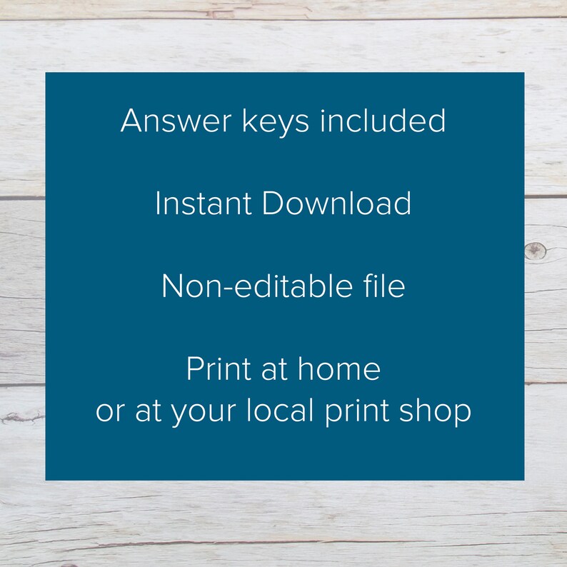 Blue Balloon, Baby Shower Games Bundle INSTANT DOWNLOAD, Games ...