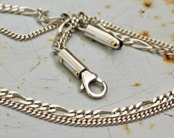 Silver Ankle Bracelet Anklet Sterling Silver Anklet chain Panzer Chain Anklet ankle Chain simple foot bracelet  summer jewelry