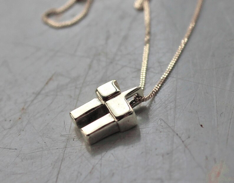 Chai Necklace Bar Mitzvah Gift Boy Jewish Jewelry Men Bar Mitzvah Boy