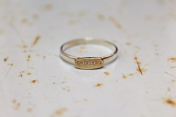 Israeli shop made jewelry