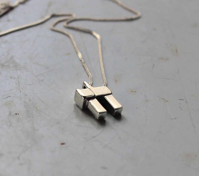 Chai Necklace Bar Mitzvah Gift Boy Jewish Jewelry Men Bar Mitzvah Boy