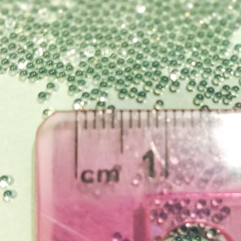 Glass Beads for DIY Weighted Blanket Glass Pellet Supply to Etsy