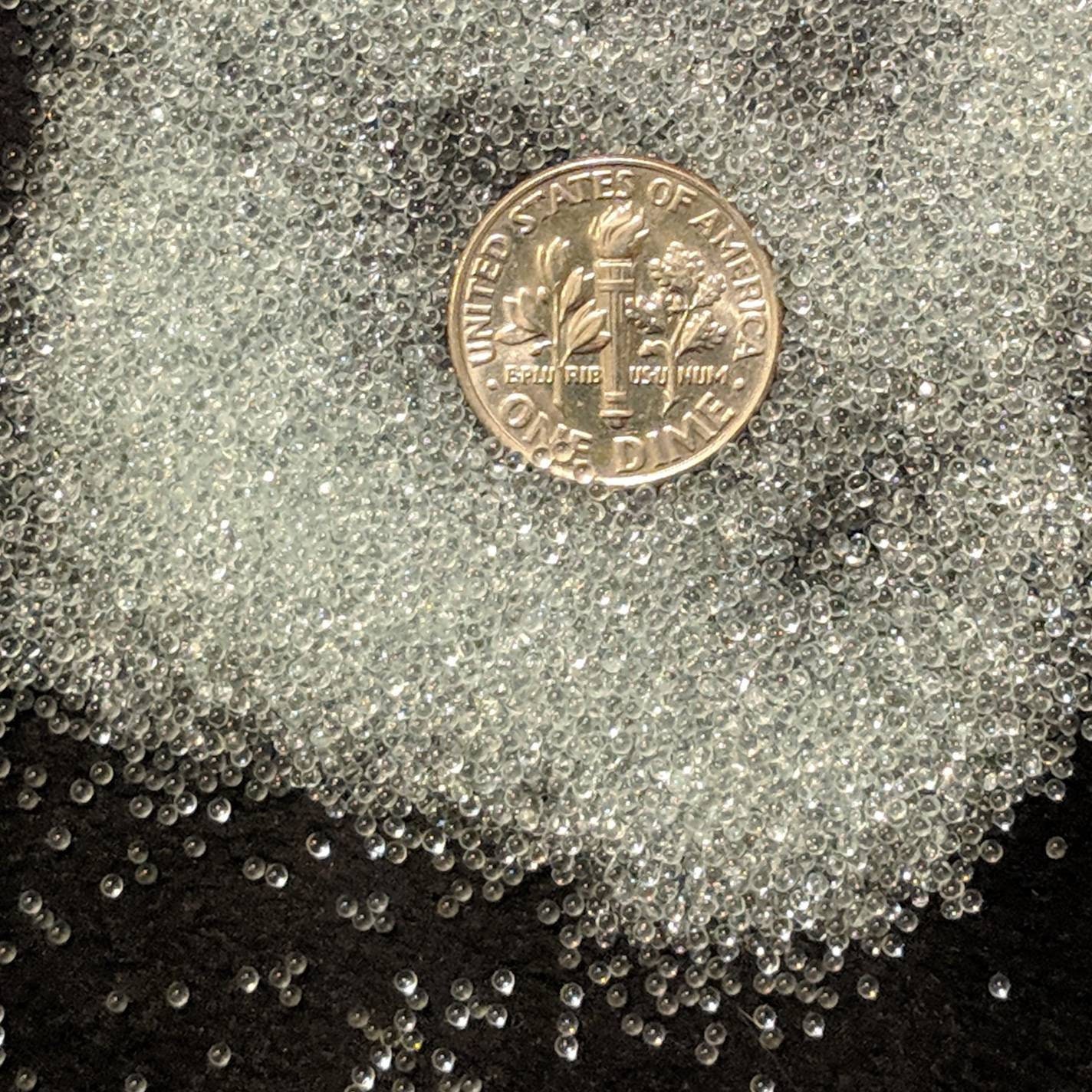 Couverture lestée en polaire super douce avec micro perles de verre pour  soulager le