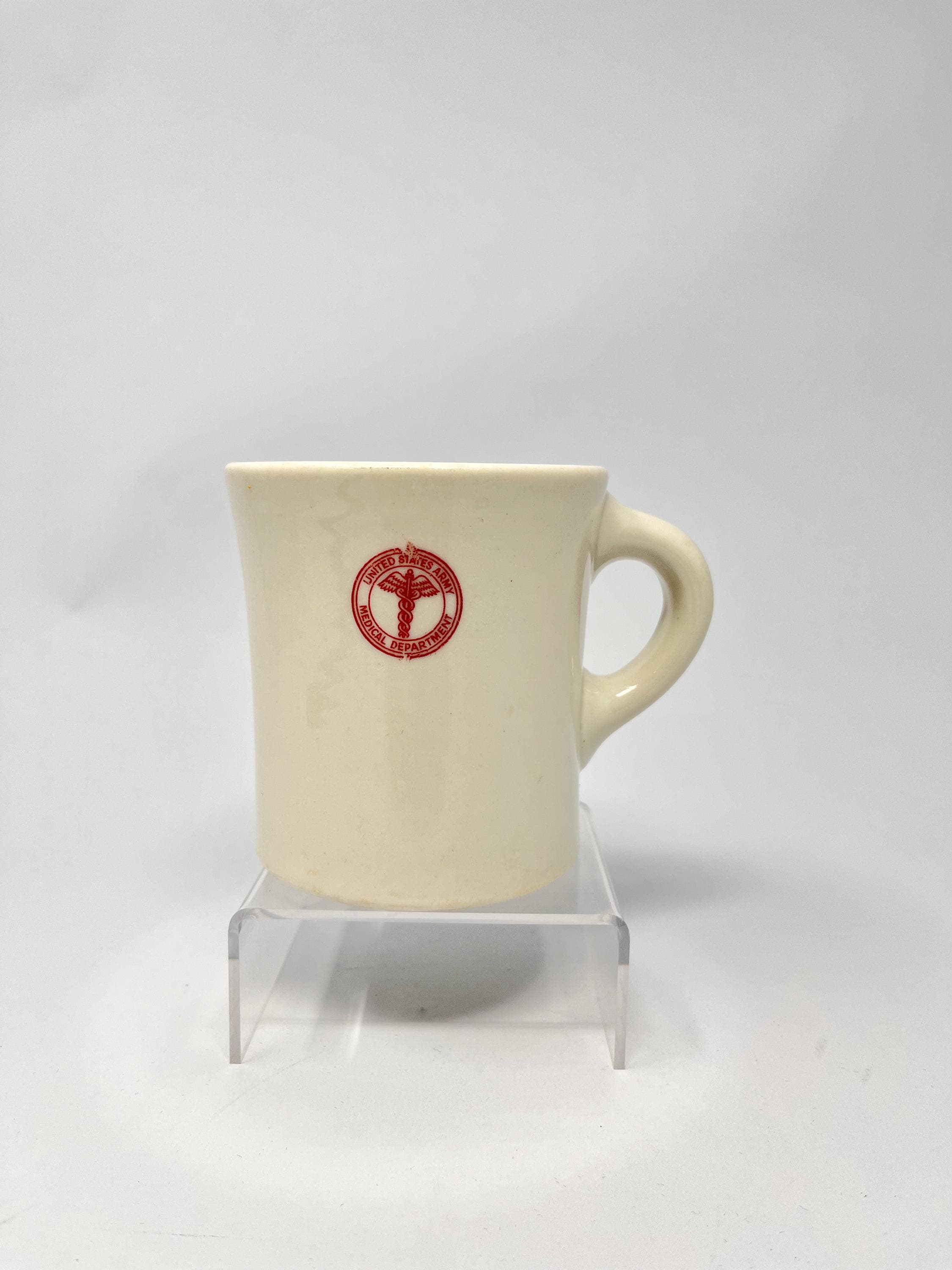 1940s Diner Mugs - Etsy