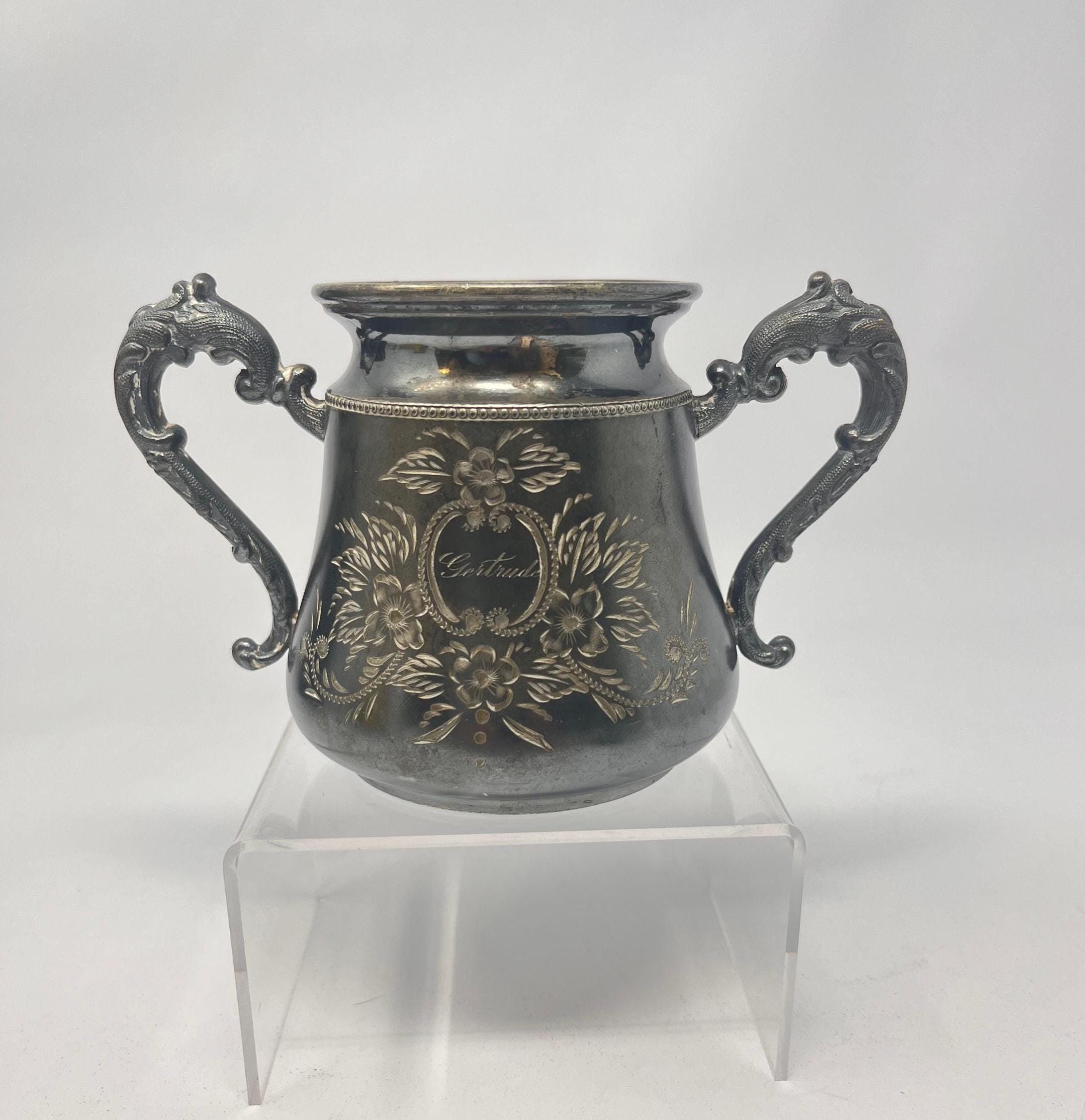 Forbes Silver - Etsy
