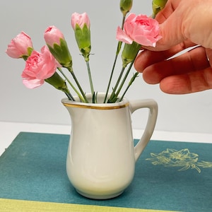 Vintage Restaurant Ware Creamer by Mayer China