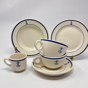 Shenango China Us Navy - Etsy