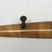 Baseball Bat Hat Rack - Etsy