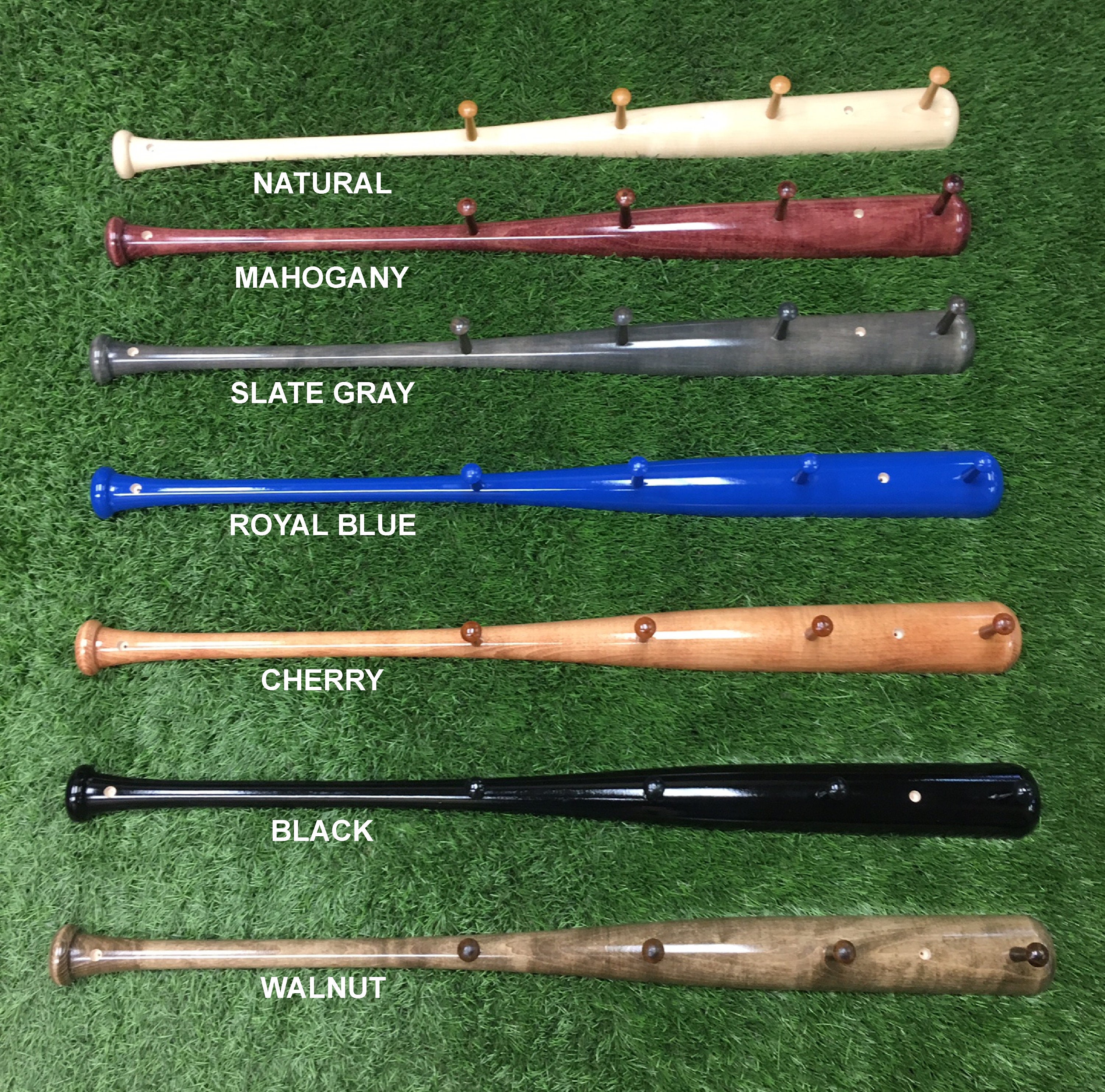 Baseball coat rack hotsell