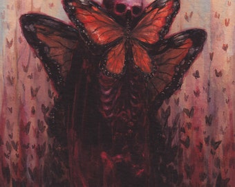 Print (4x5, 8x10, 11x14 inches) lepiphim