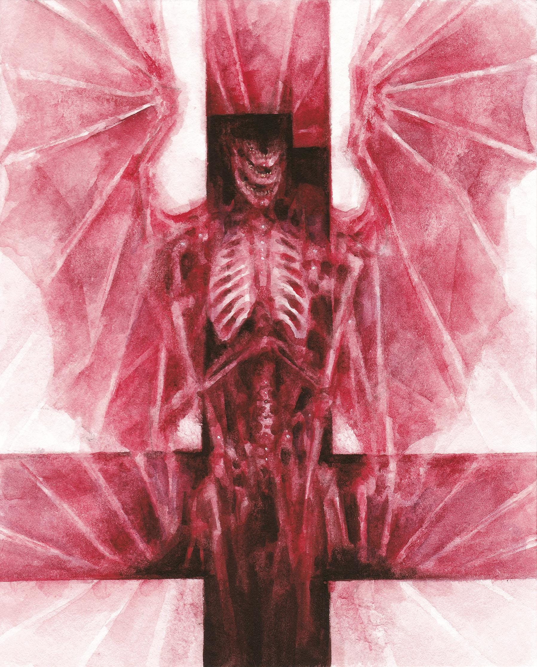 Satan Ii - Etsy Singapore