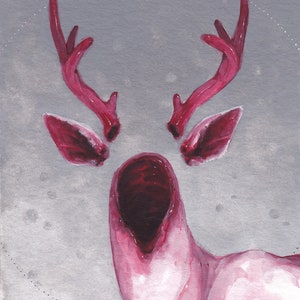 print (4x5, 8x10, 11x14 inches) buck
