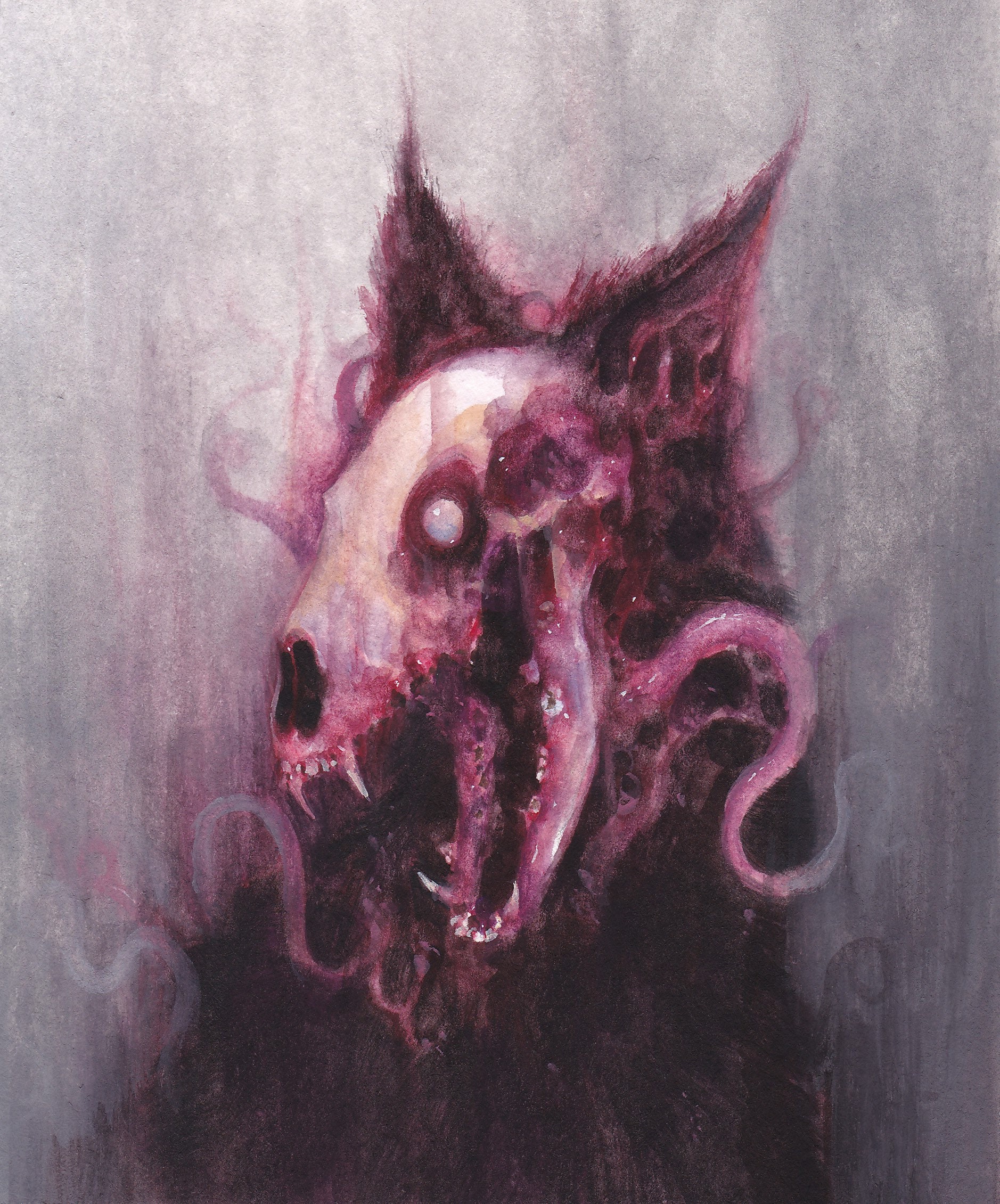 Print (4x5, 8x10, 11x14 inches) ghsthnd