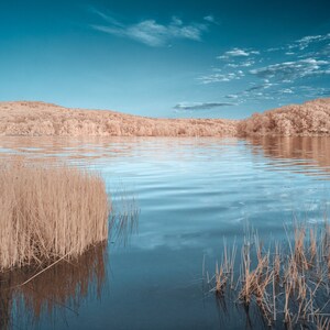 Blue Lake Infrared