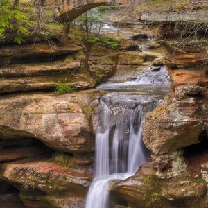 Hocking Hills Upper Falls