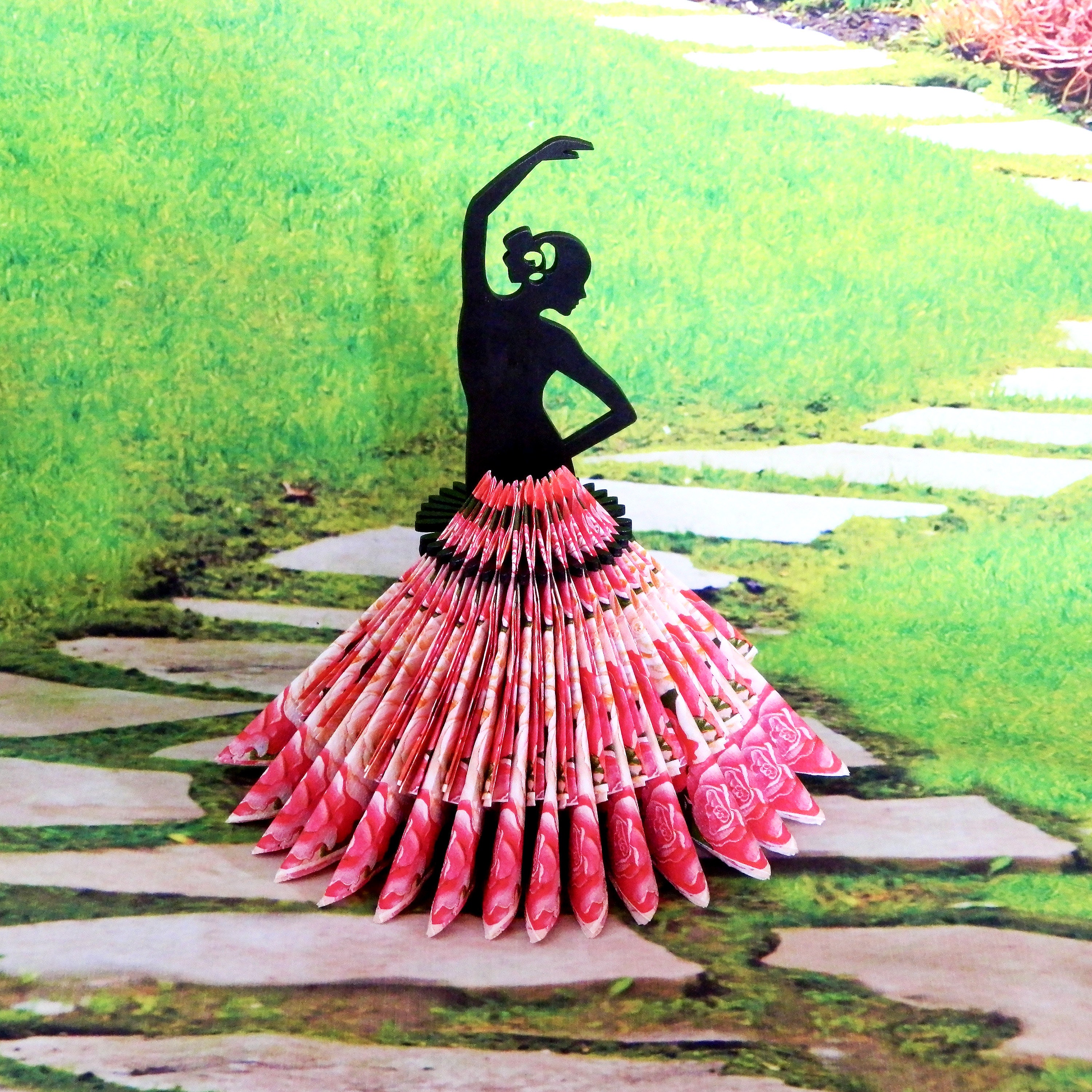 Rustic napkin holder Unique napkin stand Unique napkin holder Etsy