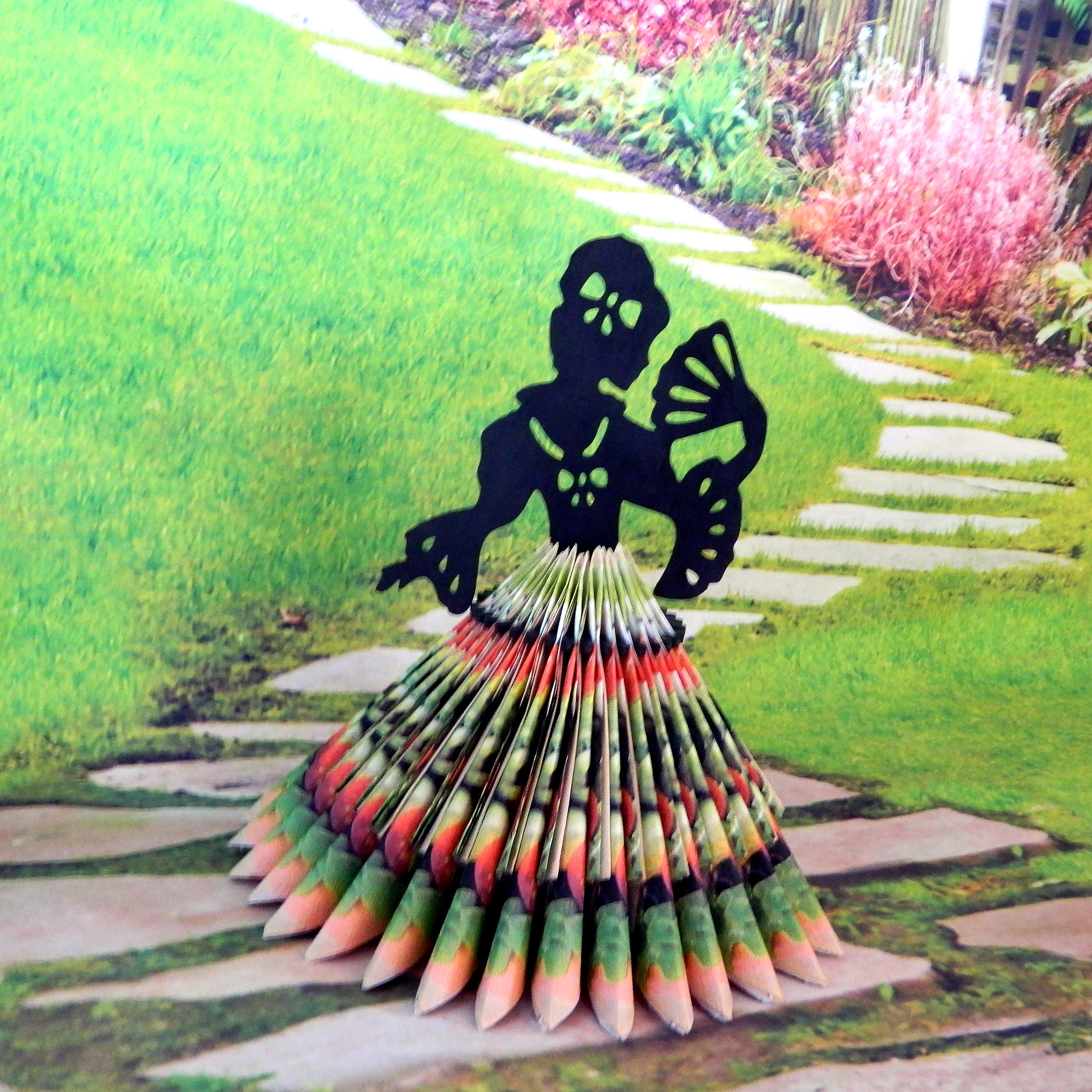 Unique napkin holder Rustic napkin holder Serviette holder Etsy