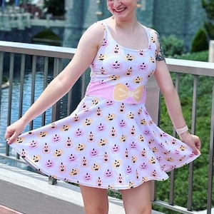 pastel halloween dress Meri Meri Pastel Halloween Stitched Streamer