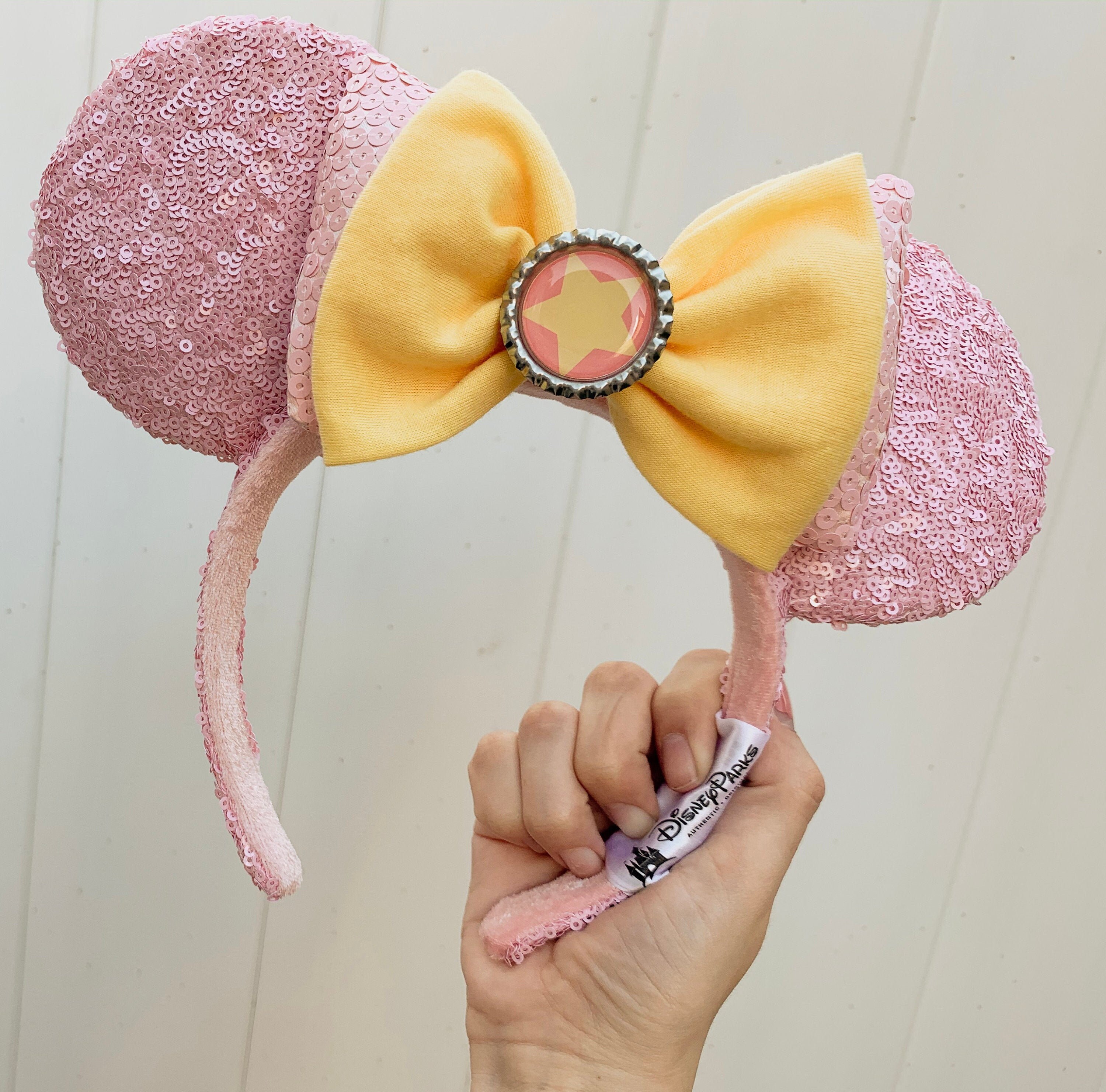Incredibles Inspired Bow by Inspired Bows