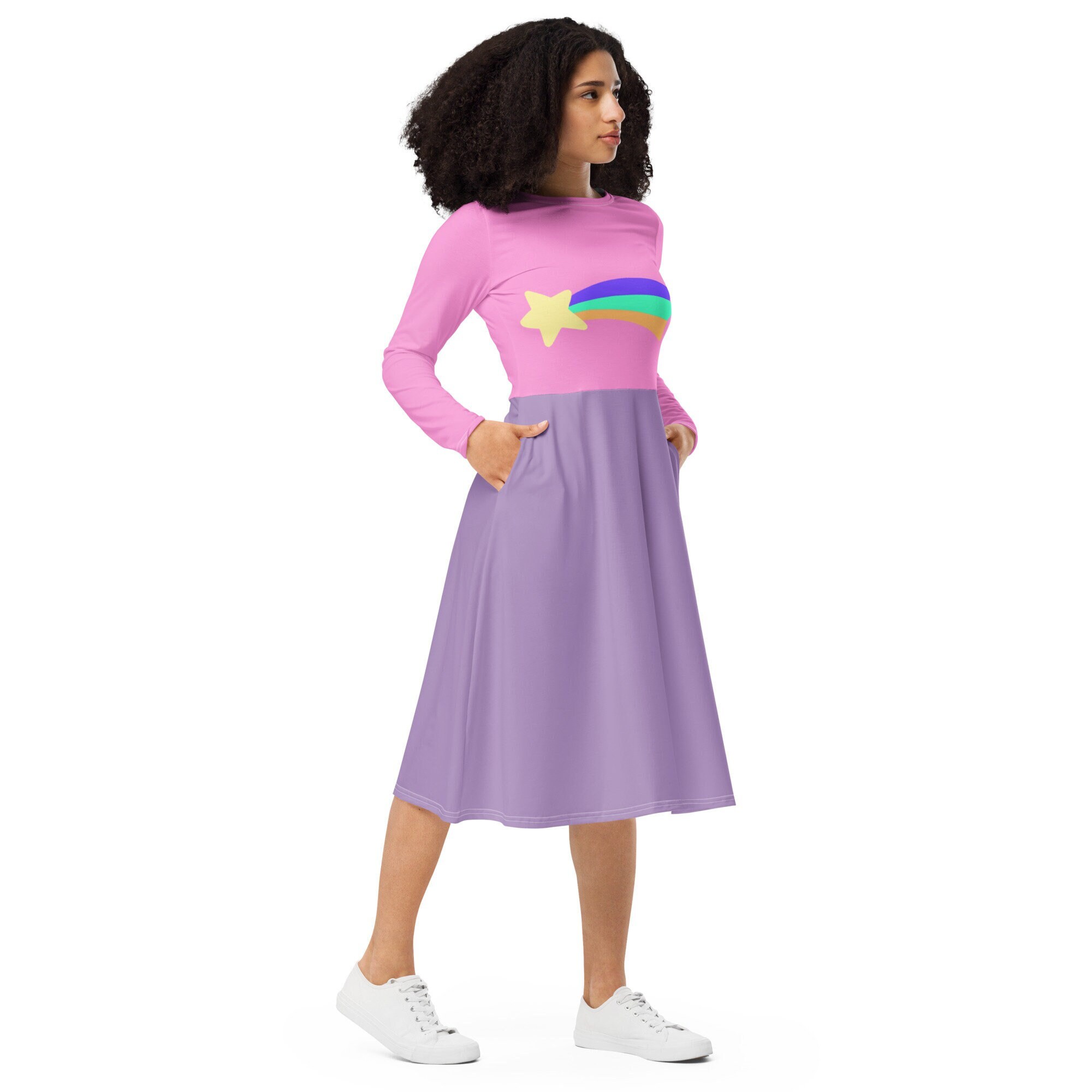 Gravity Falls Dress - Etsy