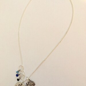 Dear Evan Hansen Inspired Hand-Stamped Necklace You Will Be Found image 2