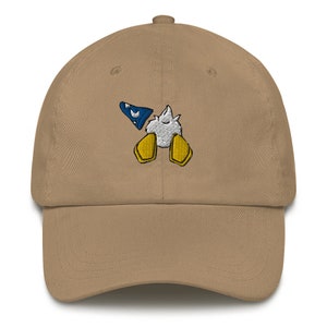 Donald Duck Butt, Philhar Magic Hat, Disneybound, Disney World Hat, Disneyland Hat, Embroidered Hat, Gift for girlfriend, gift for boyfriend