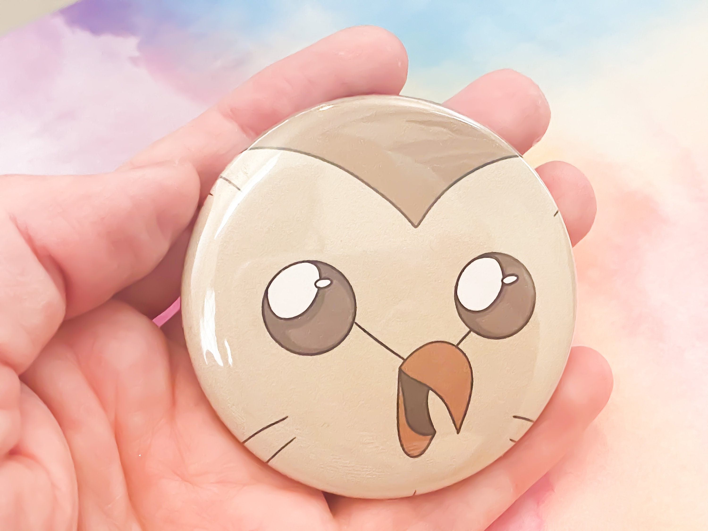 The Owl House Buttons – proserpiiart