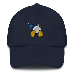 Donald Duck Butt, Philhar Magic Hat, Disneybound, Disney World Hat, Disneyland Hat, Embroidered Hat, Gift for girlfriend, gift for boyfriend