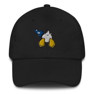 Donald Duck Butt, Philhar Magic Hat, Disneybound, Disney World Hat, Disneyland Hat, Embroidered Hat, Gift for girlfriend, gift for boyfriend