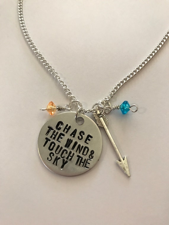 disney brave necklace