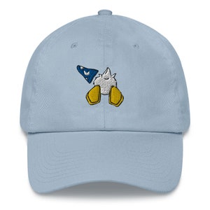 Donald Duck Butt, Philhar Magic Hat, Disneybound, Disney World Hat, Disneyland Hat, Embroidered Hat, Gift for girlfriend, gift for boyfriend