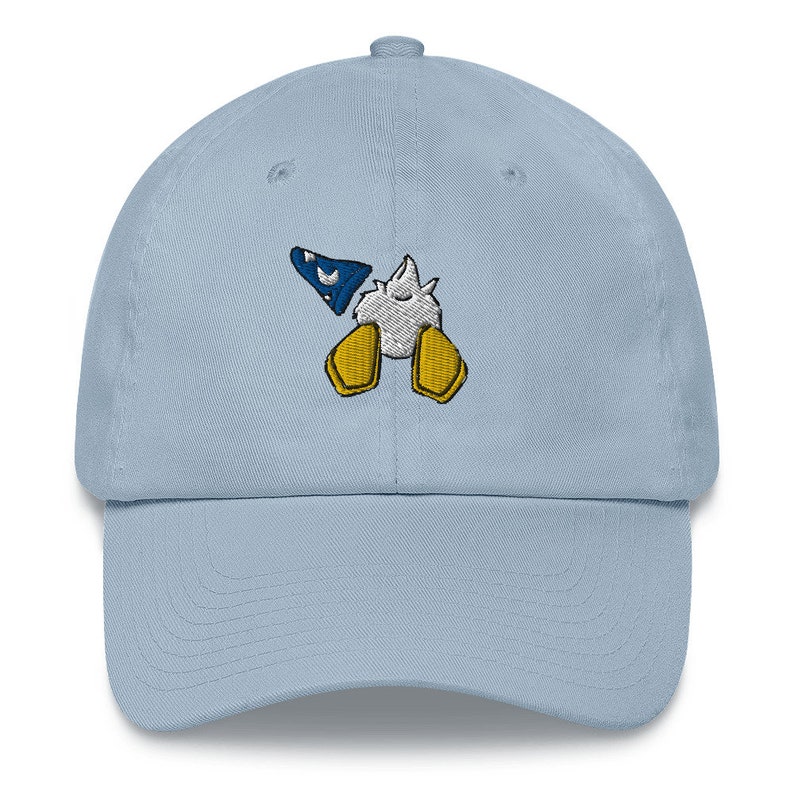 Donald Duck Butt, Philhar Magic Hat, Disneybound, Disney World Hat, Disneyland Hat, Embroidered Hat, Gift for girlfriend, gift for boyfriend