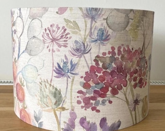 Country Hedgerow Lampshade - Unique Home Décor Accent Voyage