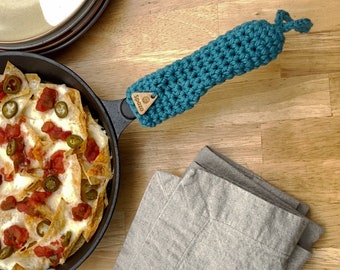 Skillet Handle Cover | heat resistance for skillets