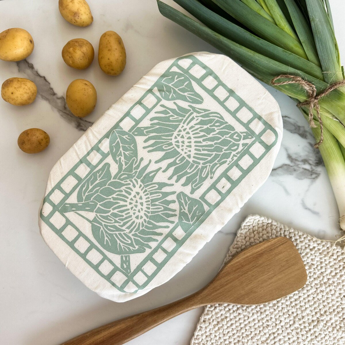 Loaf Pan Cover - Etsy