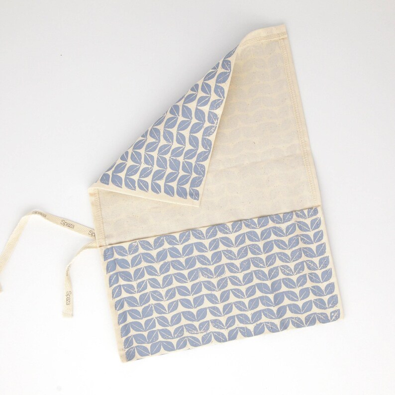 Cutlery Roll Travel Utensil Case for Lunch Box and Picnic Etsy